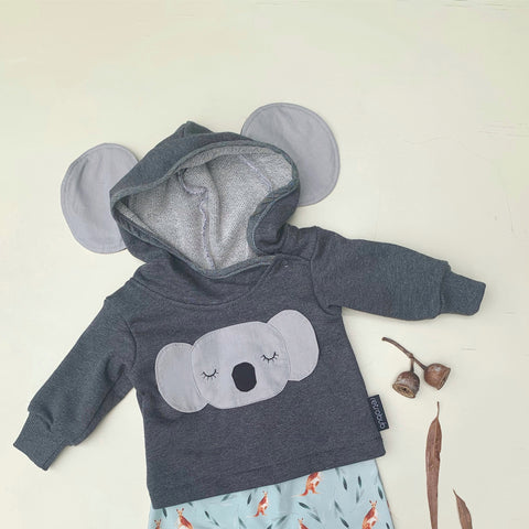 KOALA baby hoodie