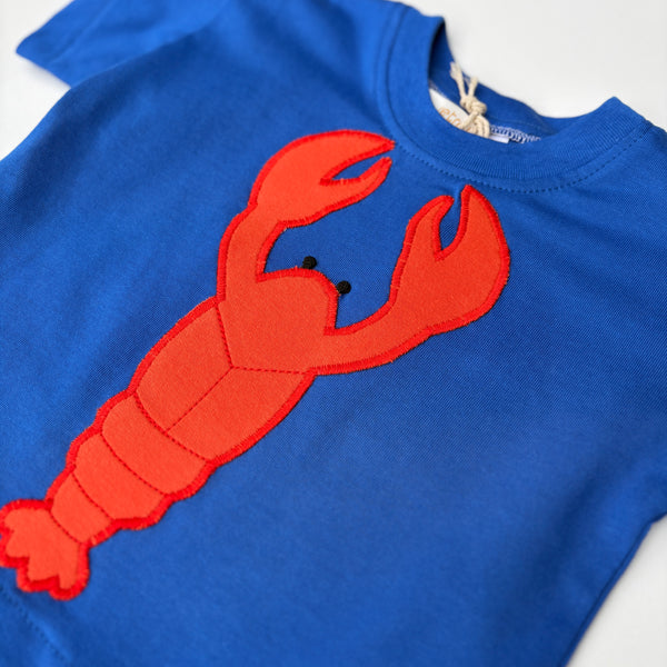 Lobster tee - sizes 1-5