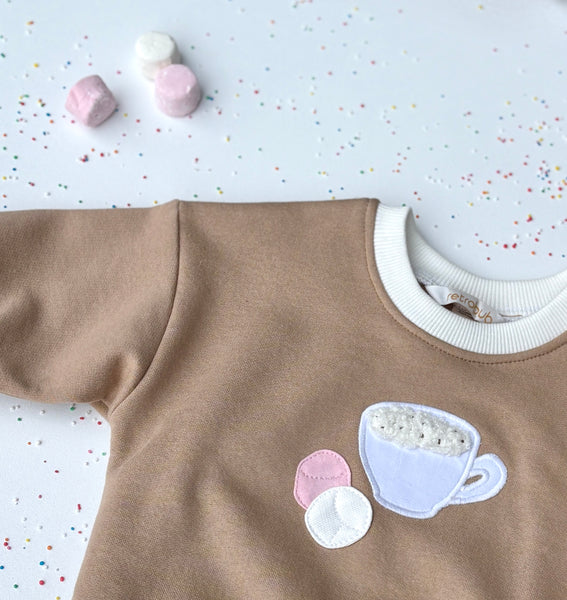 BABYCCINO sweatshirt
