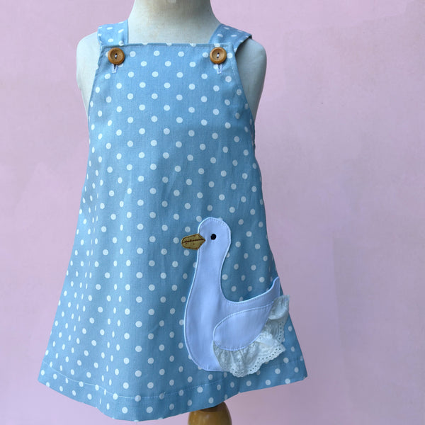 Ducky dress