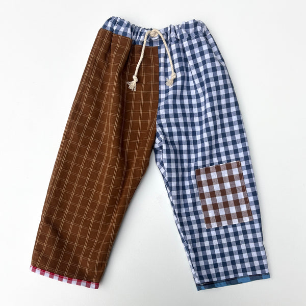 REVERSIBLE play pants -size 3