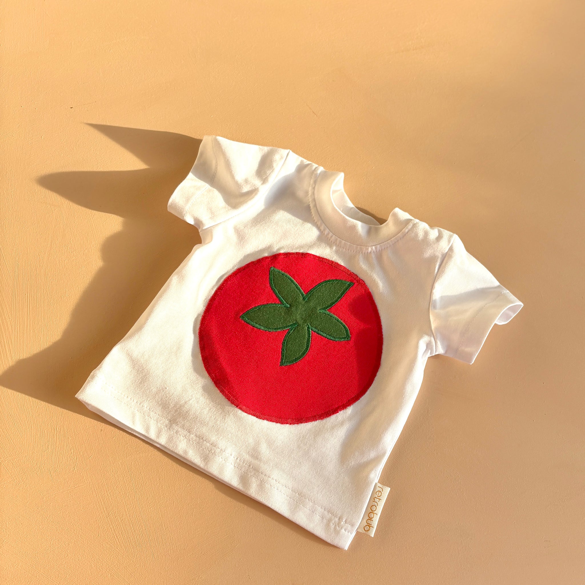 TOMATO baby tshirt