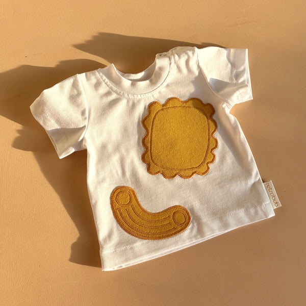 PASTA baby tshirt