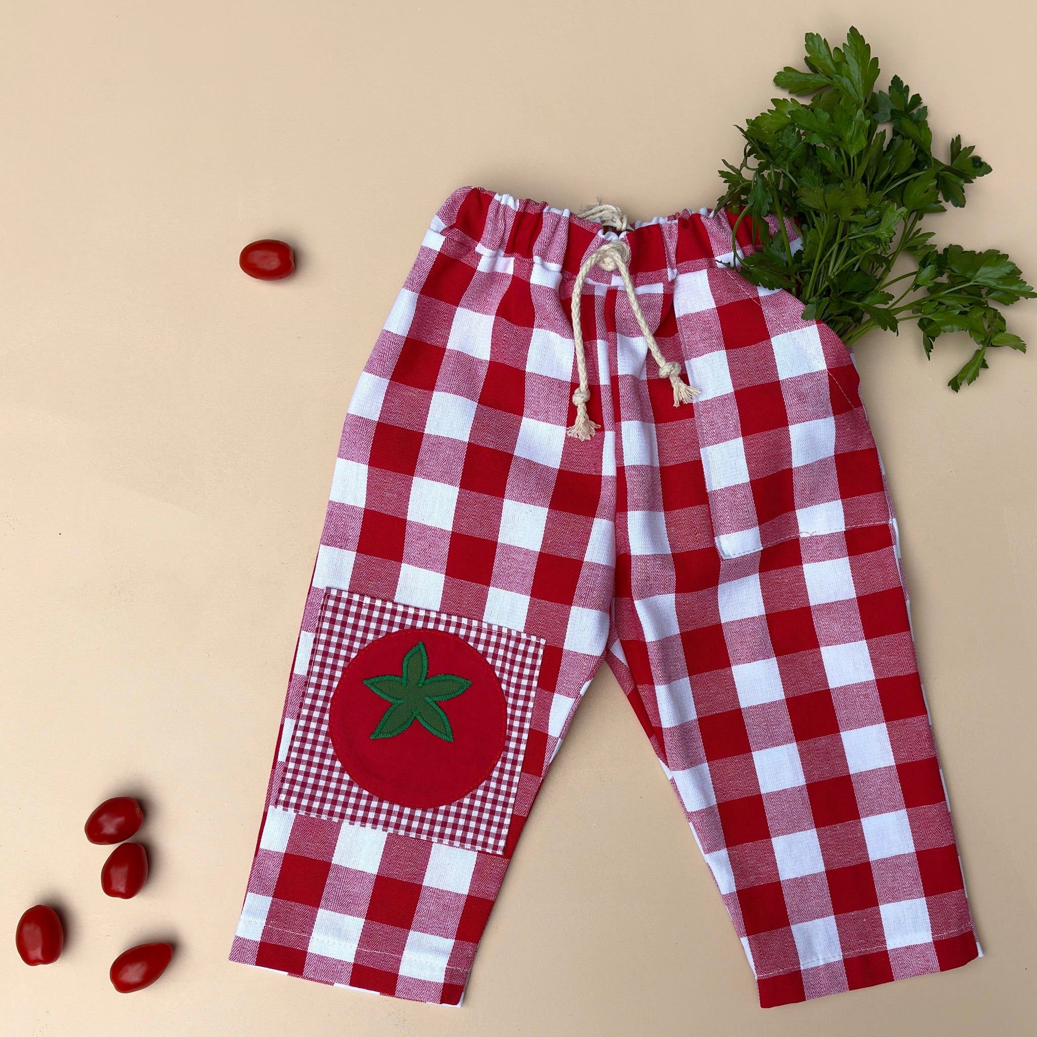 TOMATO pants