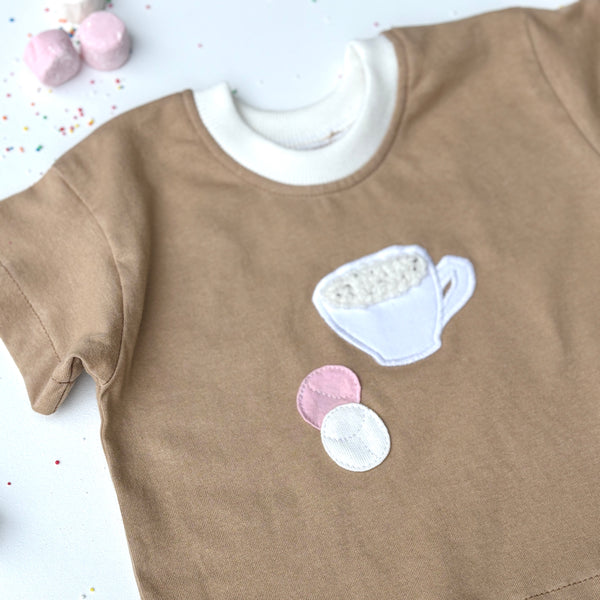 BABYCCINO tshirt