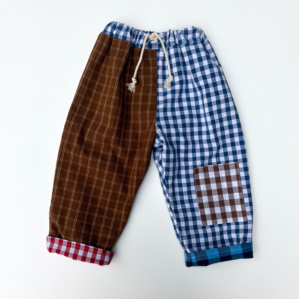 REVERSIBLE play pants -size 3