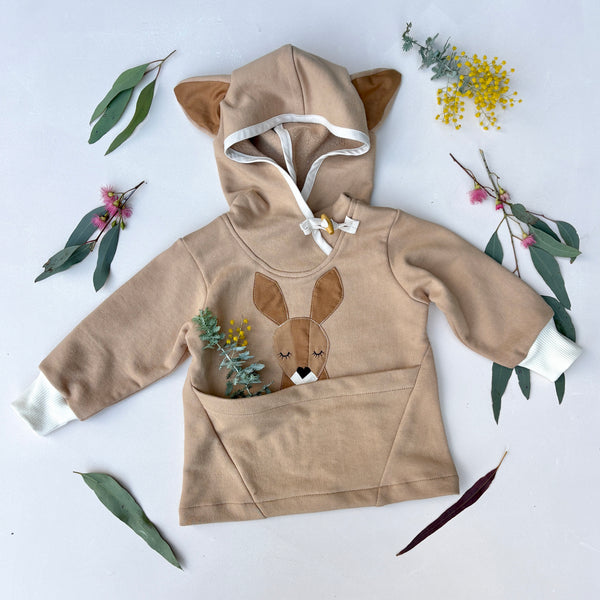 joey pocket HOODIE
