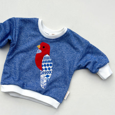 ROSELLA baggy jumper