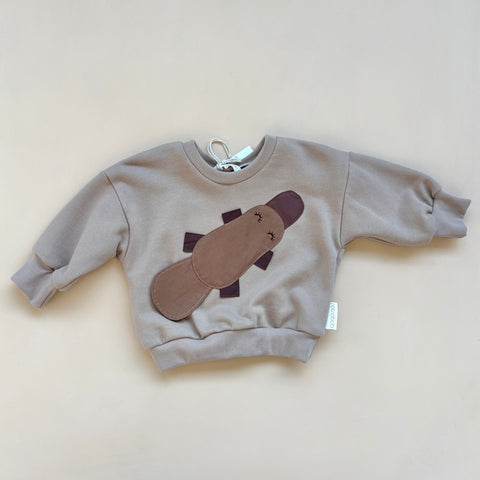 PLATYPUS sweater