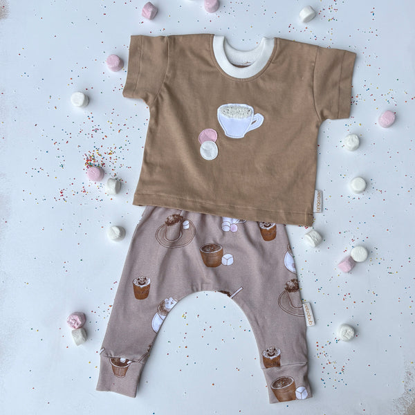 BABYCCINO tshirt
