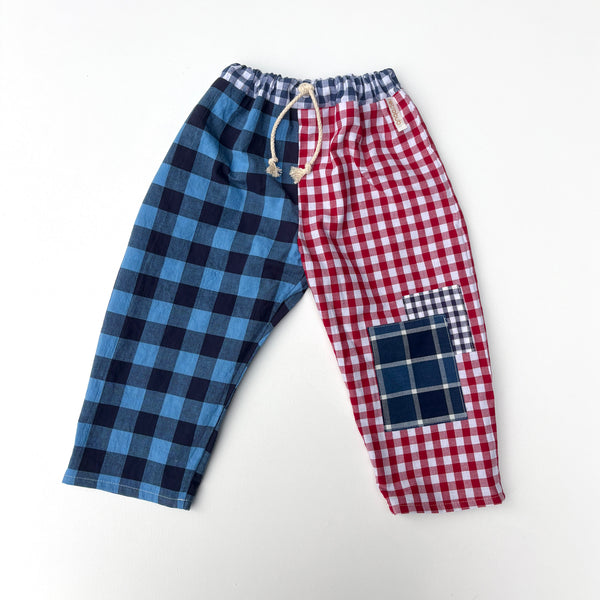 REVERSIBLE play pants -size 3