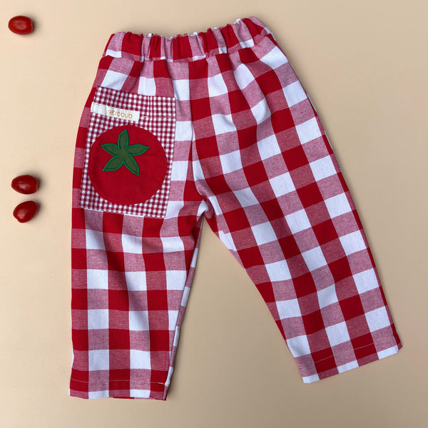 TOMATO pants