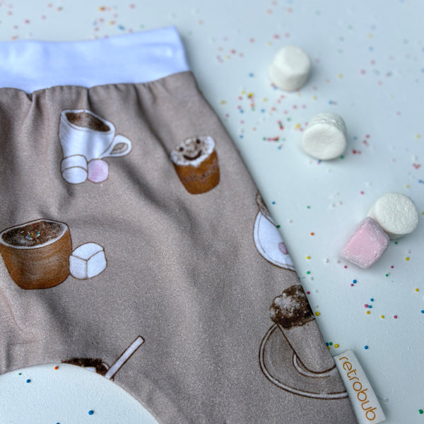 BABYCCINO baby leggings