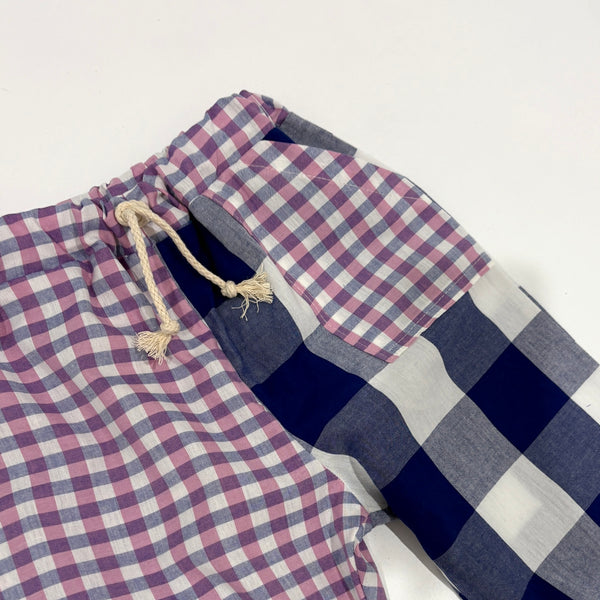 PLAY pants - pink and navy