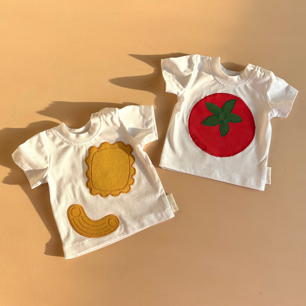 TOMATO baby tshirt