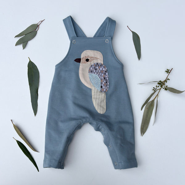 KOOKABURRA overalls - sizes 000 - 3