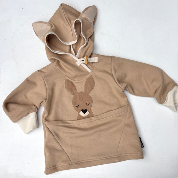 joey pocket HOODIE