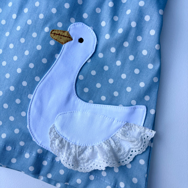 Ducky dress