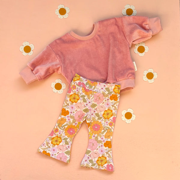 Gelati floral baby bells