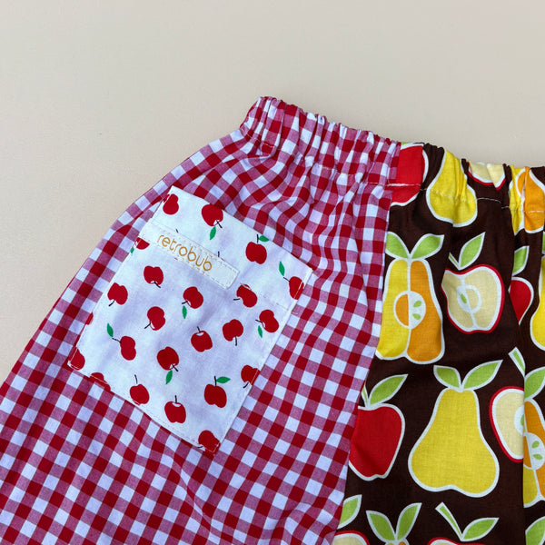 wide leg play pant - APPLES & PEARS