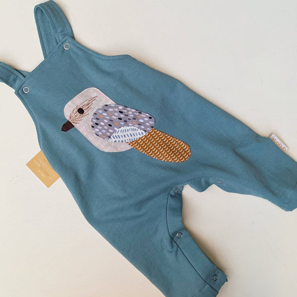 KOOKABURRA overalls - sizes 000 - 3