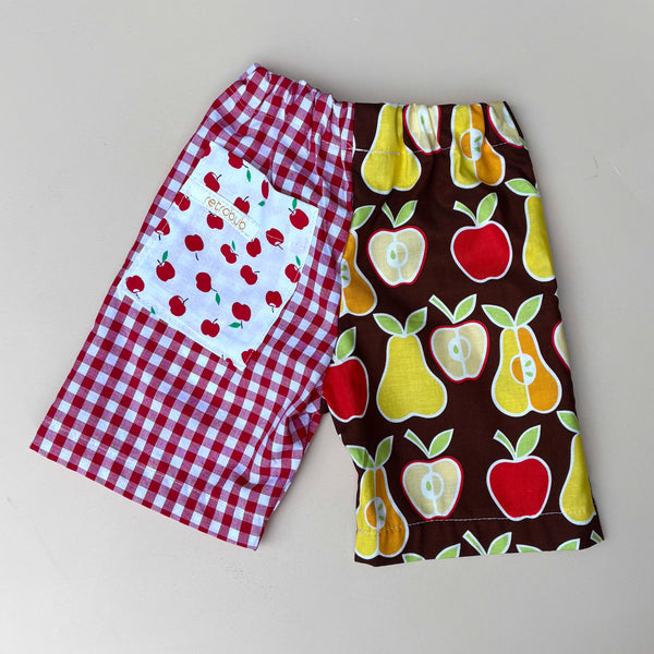 baby wide leg play pant - APPLES & PEARS