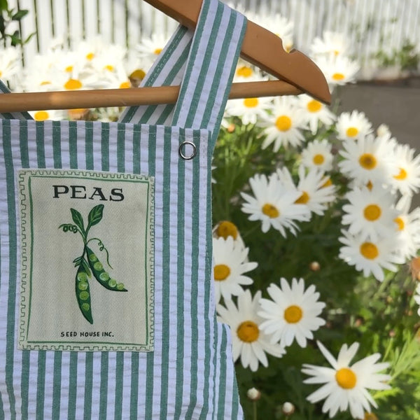 Pea pod romper