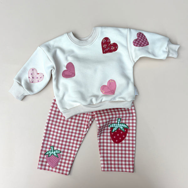 sweet HEART sweater