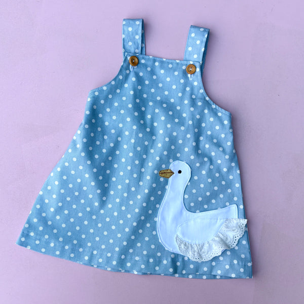 Ducky dress