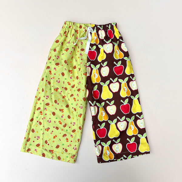 wide leg play pant -HEDGEHOGS & PEARS