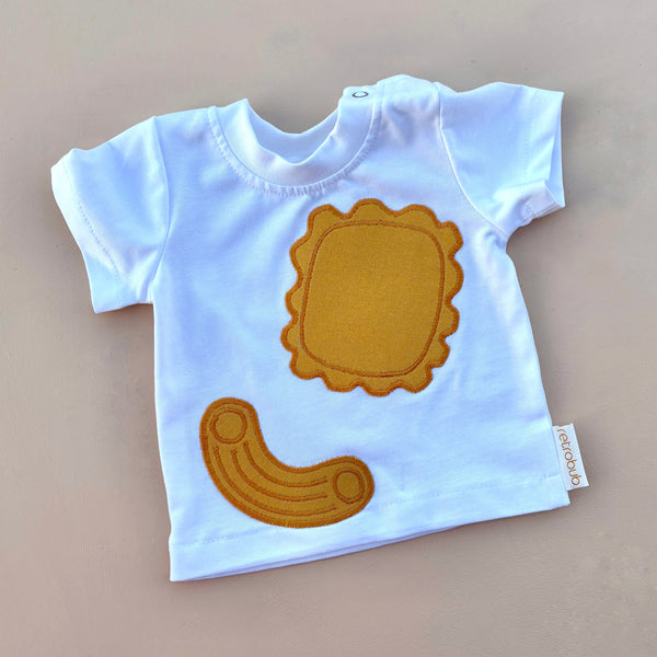 PASTA baby tshirt