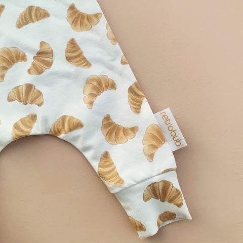 CROISSANT toss leggings - smaller scale