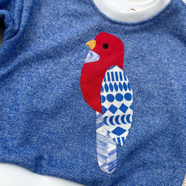 ROSELLA baggy jumper