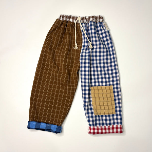 REVERSIBLE play pants -size 5