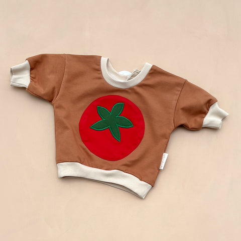 TOMATO  baby sweater