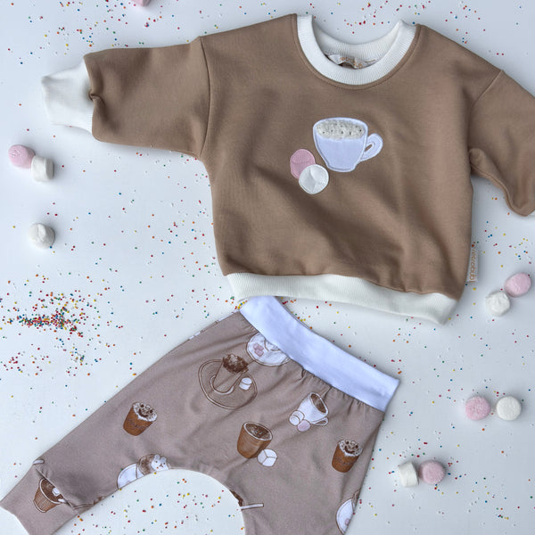 BABYCCINO sweatshirt