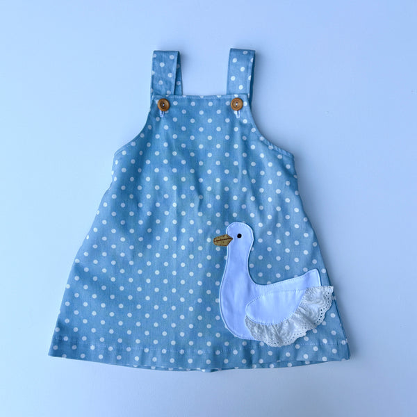 Ducky dress
