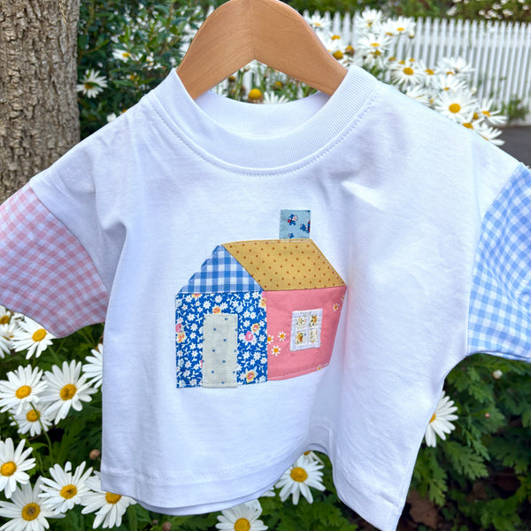 cozy cottage tee