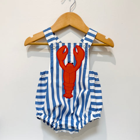 Lobster romper