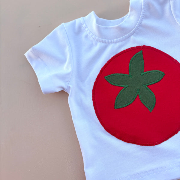 TOMATO baby tshirt