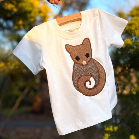 RINGTAIL POSSUM baby tee