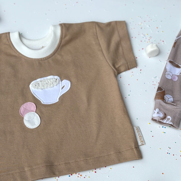 BABYCCINO tshirt