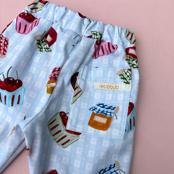 JAM JAR pop-on pants
