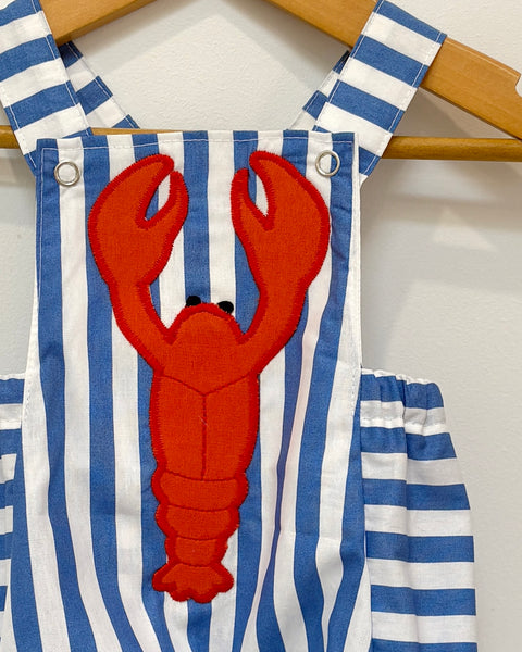 Lobster romper