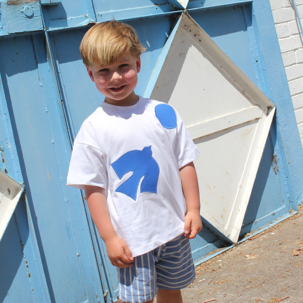 SUN BIRD tshirt - sizes 1-5