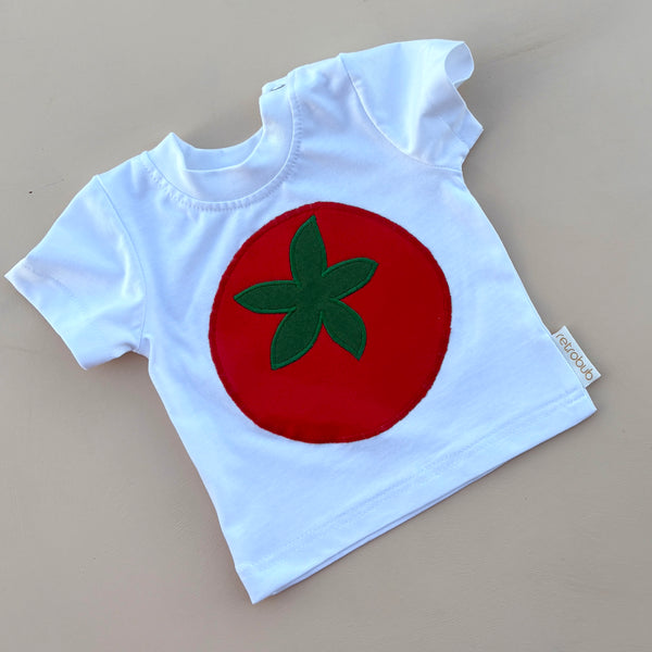 TOMATO baby tshirt