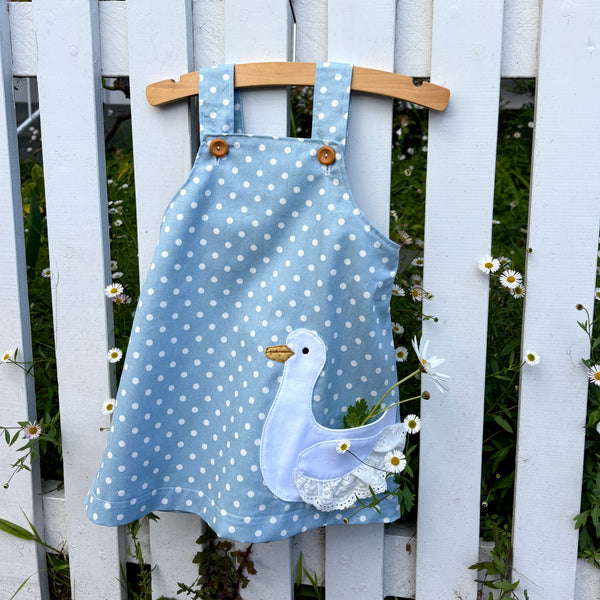 Ducky dress