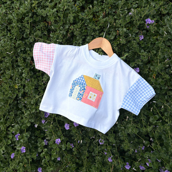 cozy cottage tee