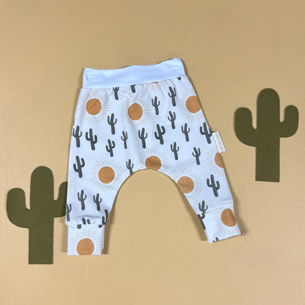 CACTUS SUN baby leggings
