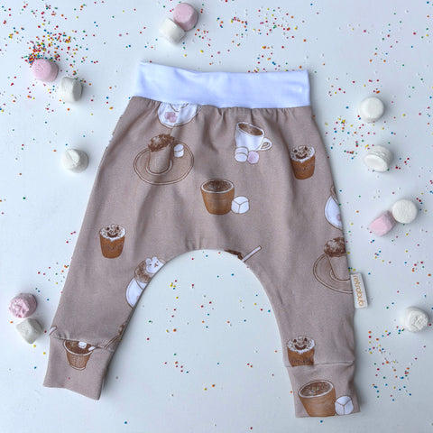 BABYCCINO baby leggings